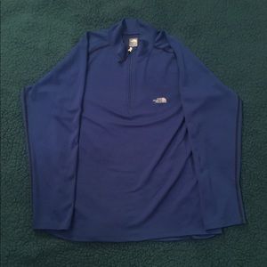 North Face pullover